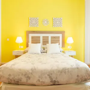 Homemalaga Picasso Luxury Апартаменты