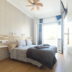 Appartamento Apartamento Hermosilla, Málaga