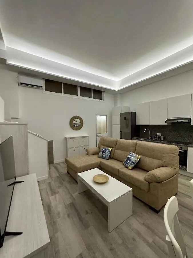 Apartment Malaga All-In Spain
